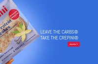 Crepini and Leave the Carbs