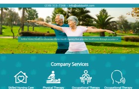 Addax Home Health...